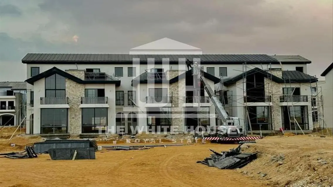 Luxury Apartment in Mostakbal City - The Wonder MarQ