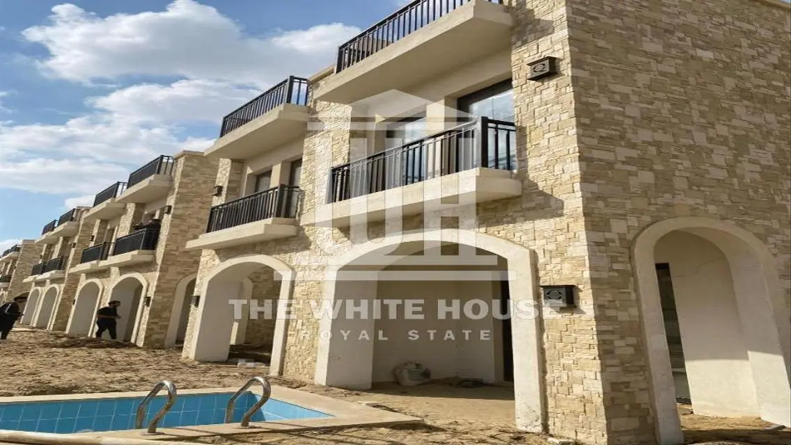 Luxury Apartment in Mostakbal City - The Wonder MarQ