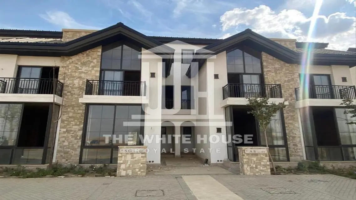 Luxury Apartment in Mostakbal City - The Wonder MarQ