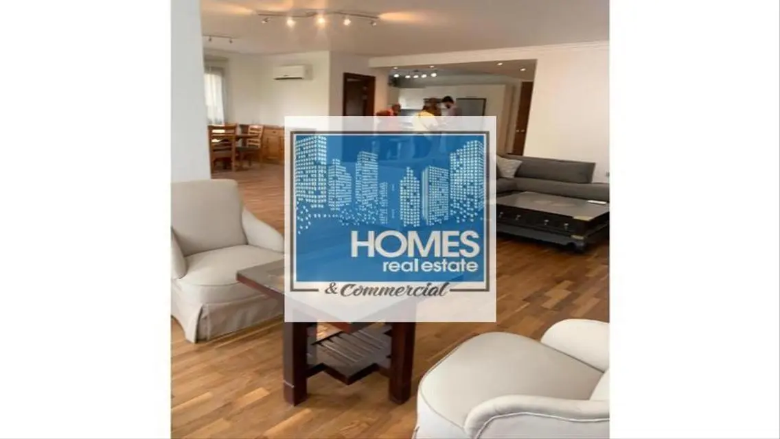 Fully Furnished Apartment for Rent in Maadi