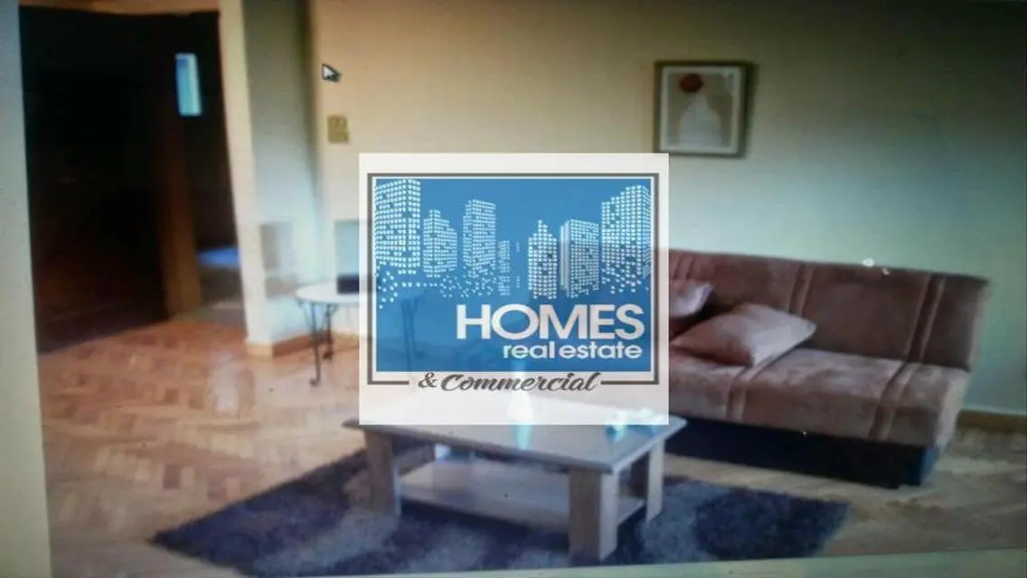 Fully Furnished Apartment for Rent in Maadi