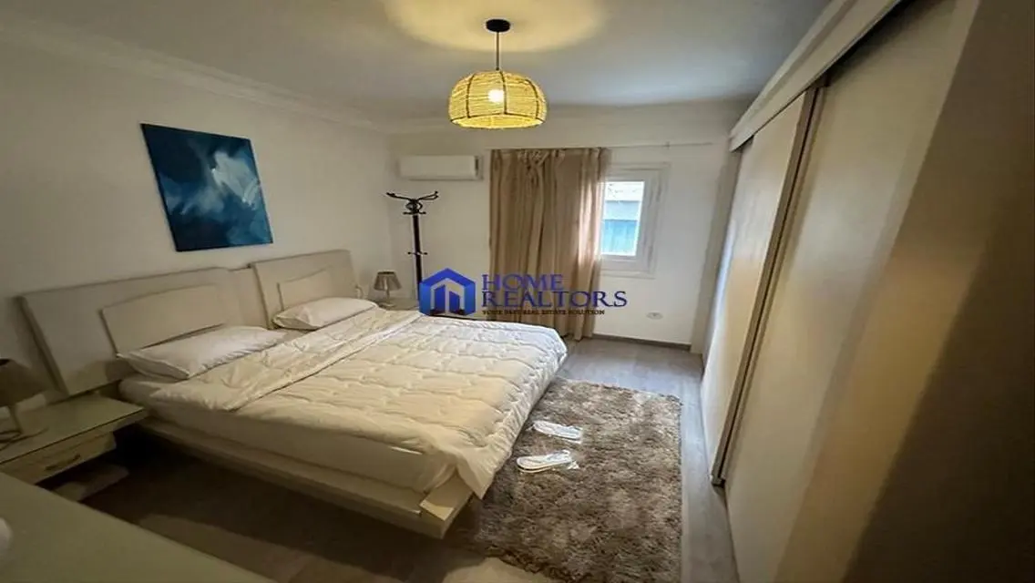Modern Fully-Furnished Apartment for Rent in Maadi