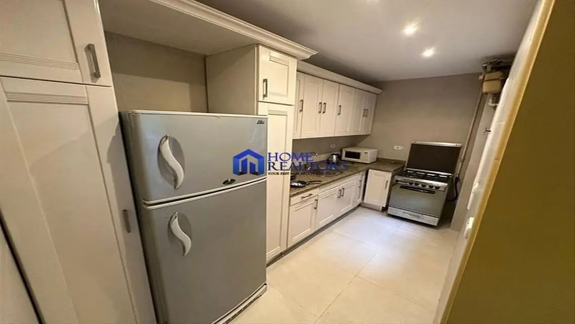 Modern Fully-Furnished Apartment for Rent in Maadi