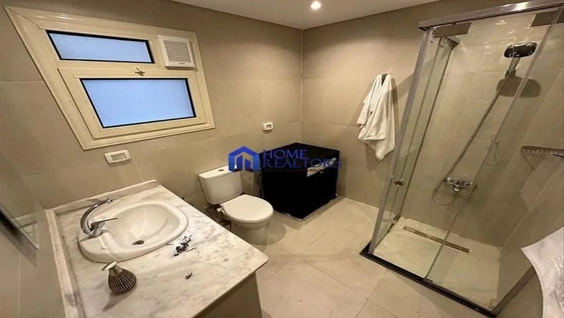 Modern Fully-Furnished Apartment for Rent in Maadi