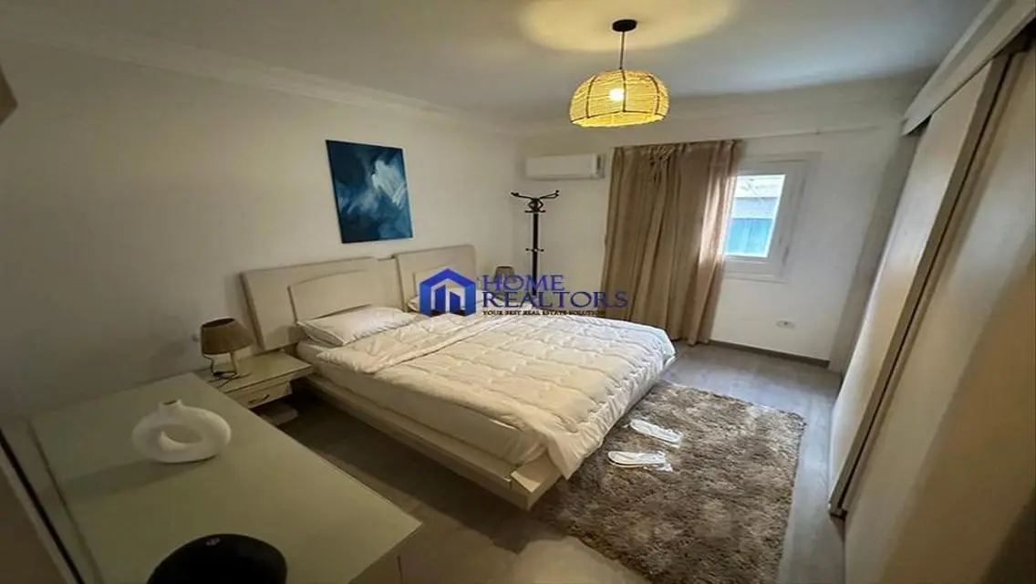Modern Fully-Furnished Apartment for Rent in Maadi