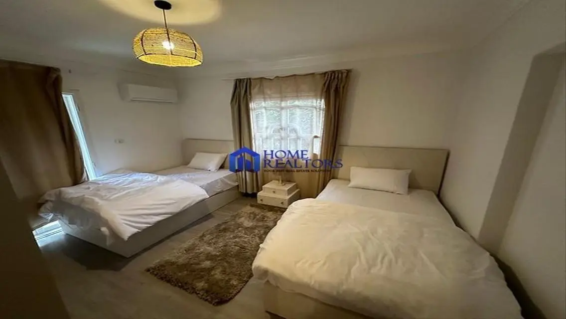 Modern Fully-Furnished Apartment for Rent in Maadi
