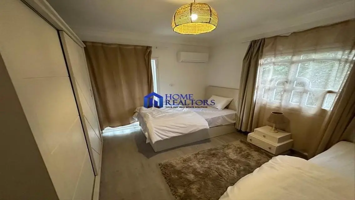 Modern Fully-Furnished Apartment for Rent in Maadi