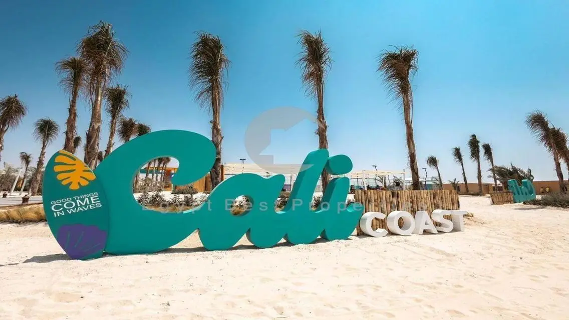 Chalet at Cali Coast - 9 Years Installments