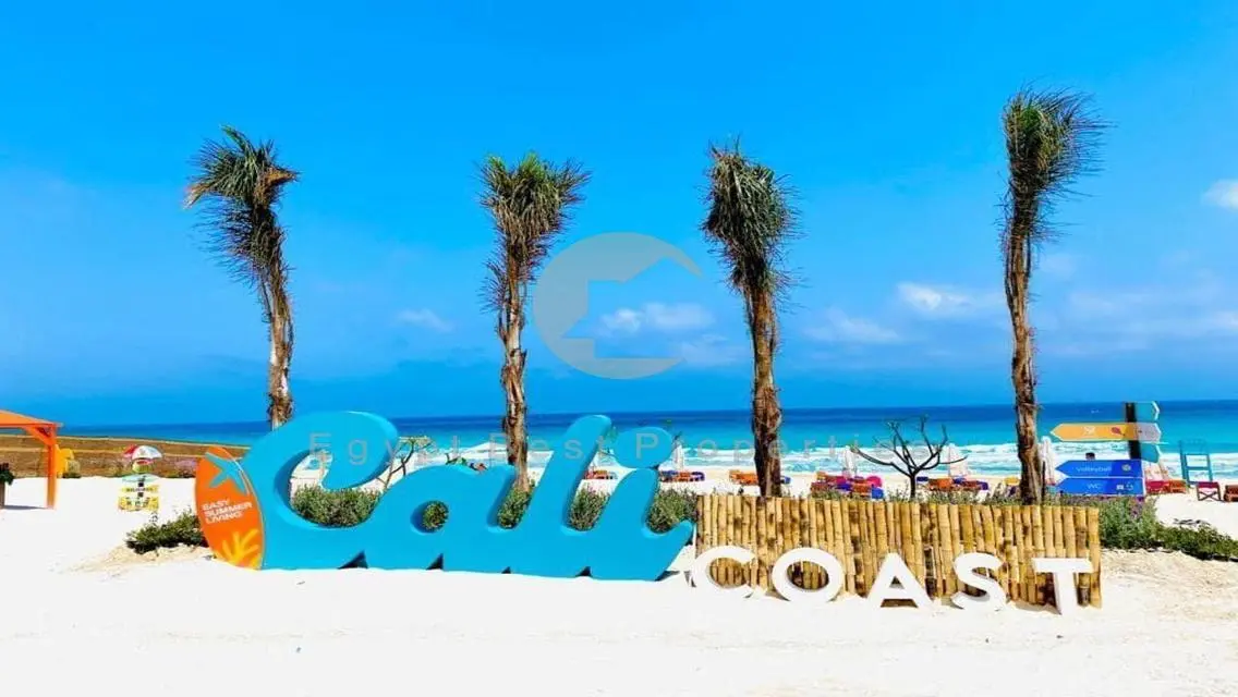 Chalet at Cali Coast - 9 Years Installments