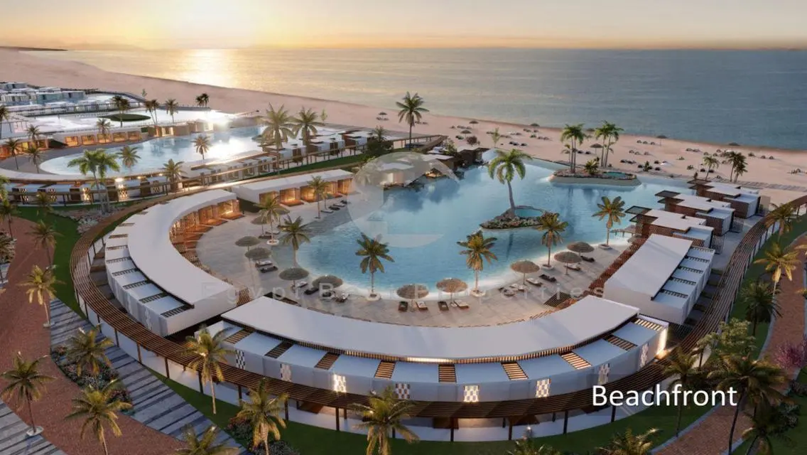 Chalet at Cali Coast - 9 Years Installments