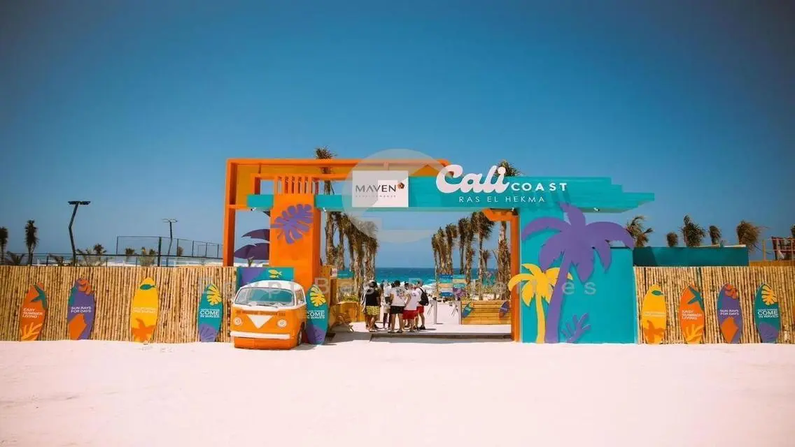 Chalet at Cali Coast - 9 Years Installments