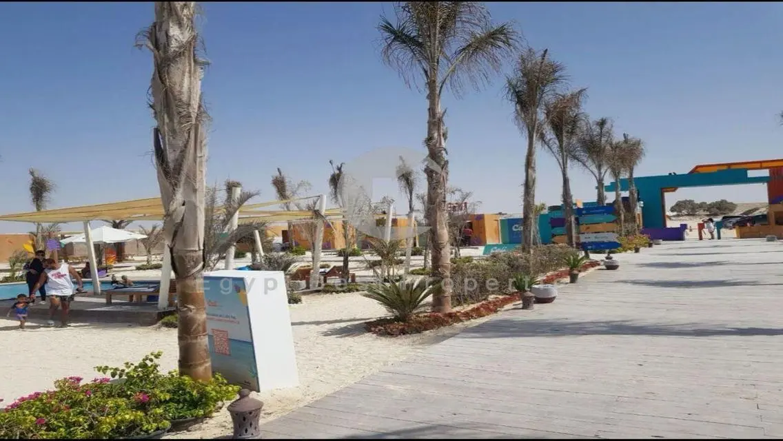 Chalet at Cali Coast - 9 Years Installments