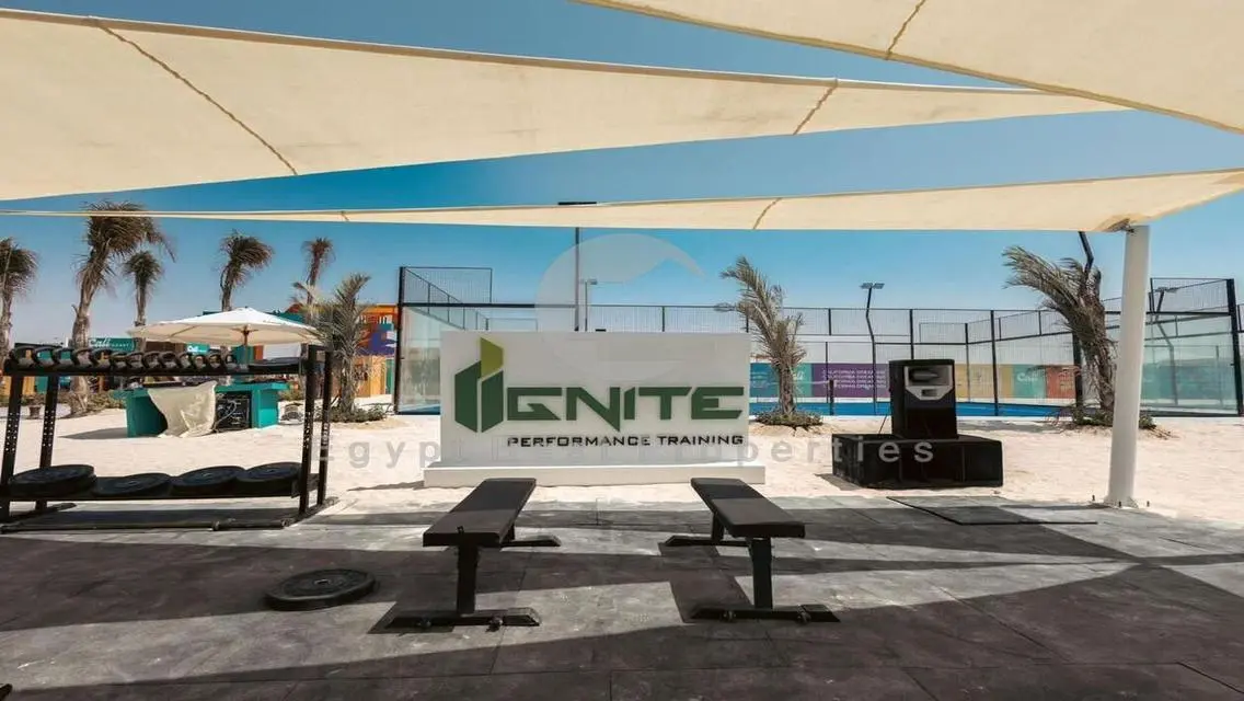 Chalet at Cali Coast - 9 Years Installments