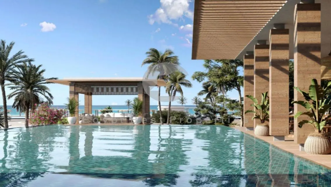 Chalet at Cali Coast - 9 Years Installments