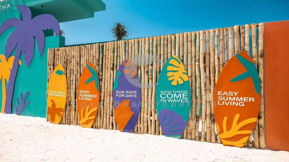Chalet at Cali Coast - 9 Years Installments