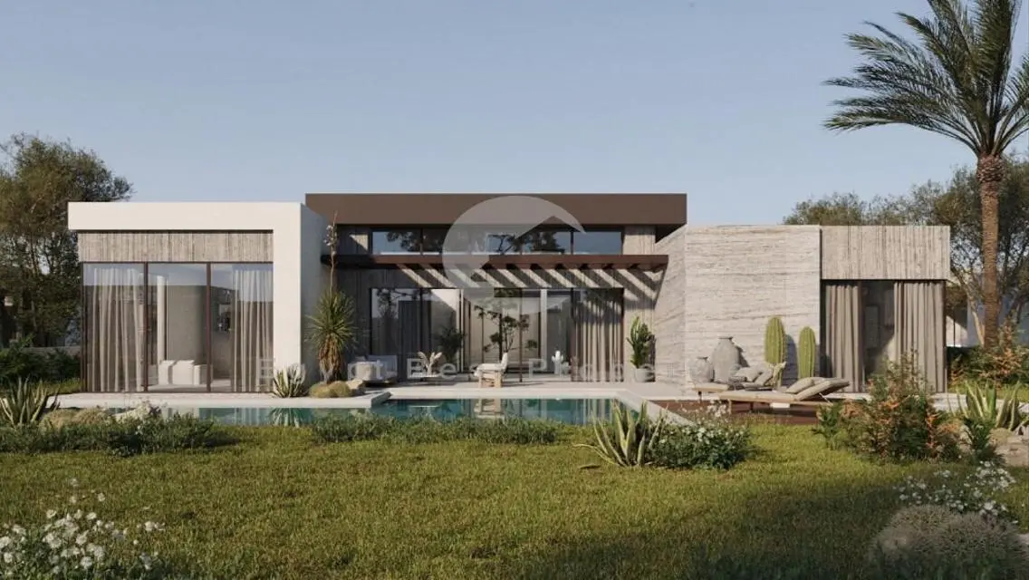 Luxury Villa for Sale in ZED Park, New Zayed
