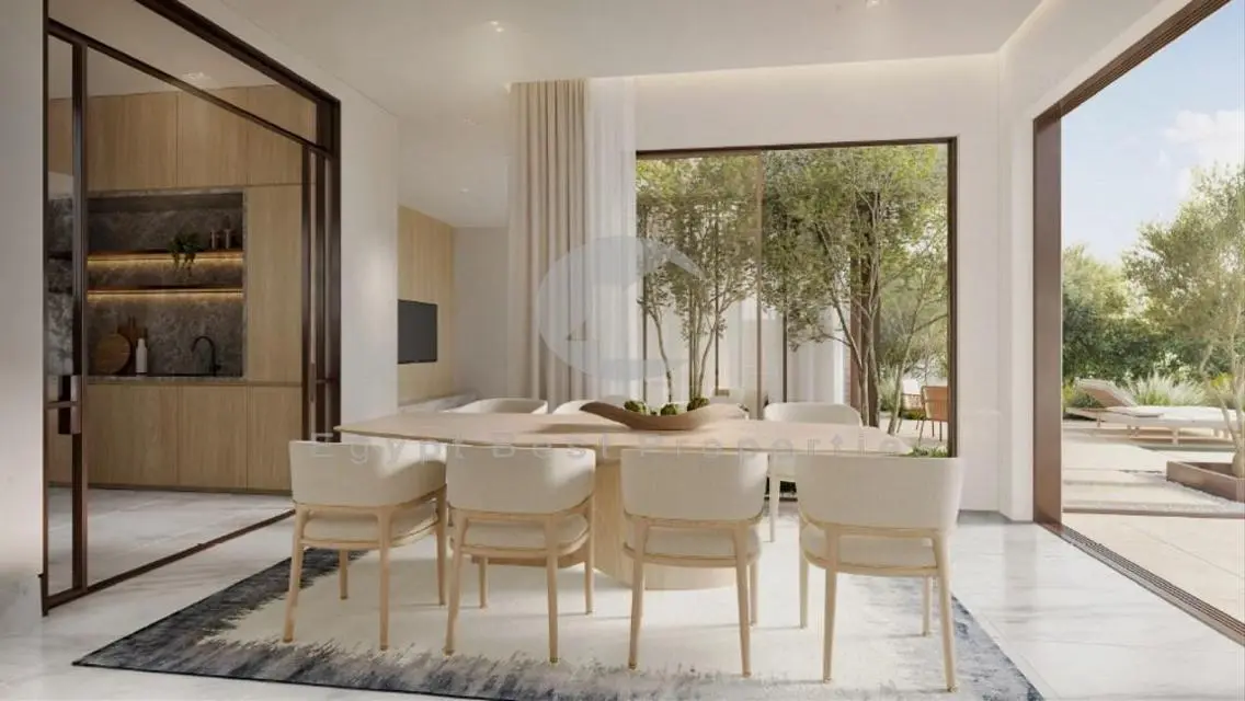 Luxury Villa for Sale in ZED Park, New Zayed
