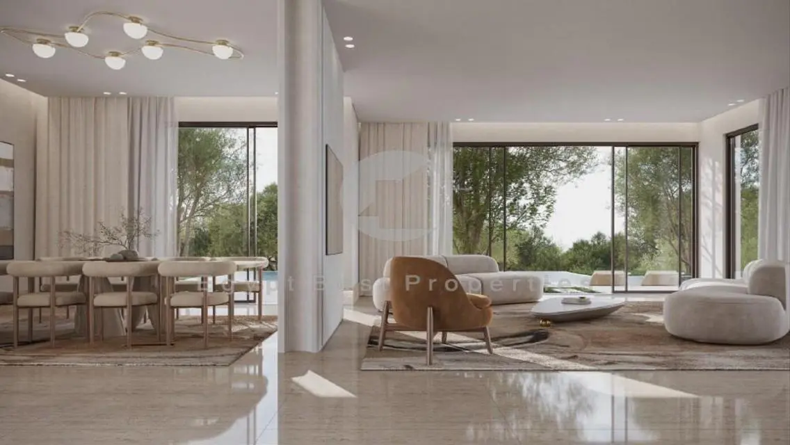 Luxury Villa for Sale in ZED Park, New Zayed