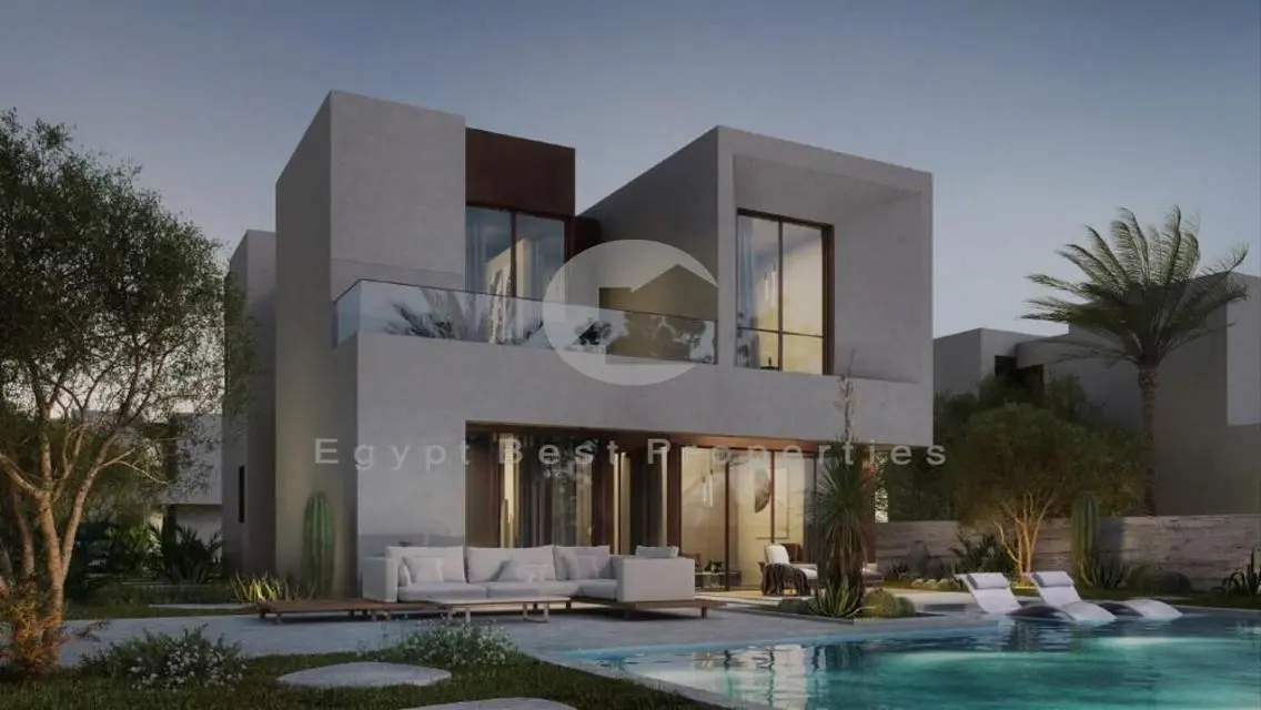 Luxury Villa for Sale in ZED Park, New Zayed