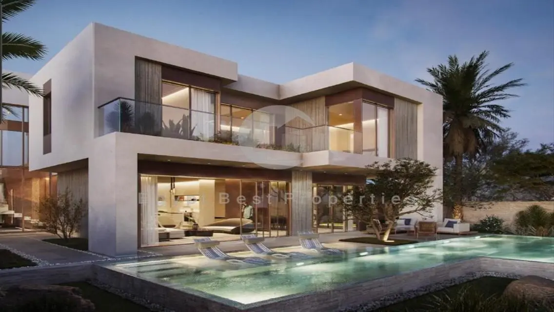 Luxury Villa for Sale in ZED Park, New Zayed