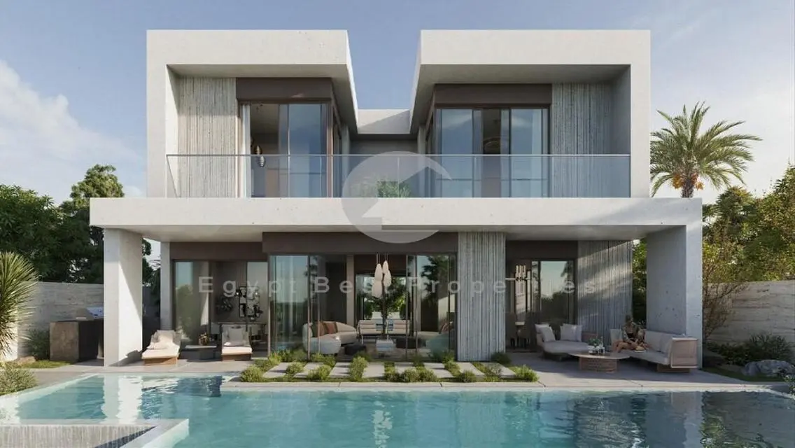 Luxury Villa for Sale in ZED Park, New Zayed