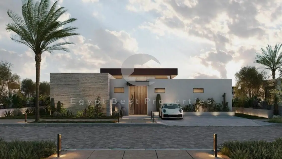 Luxury Villa for Sale in ZED Park, New Zayed