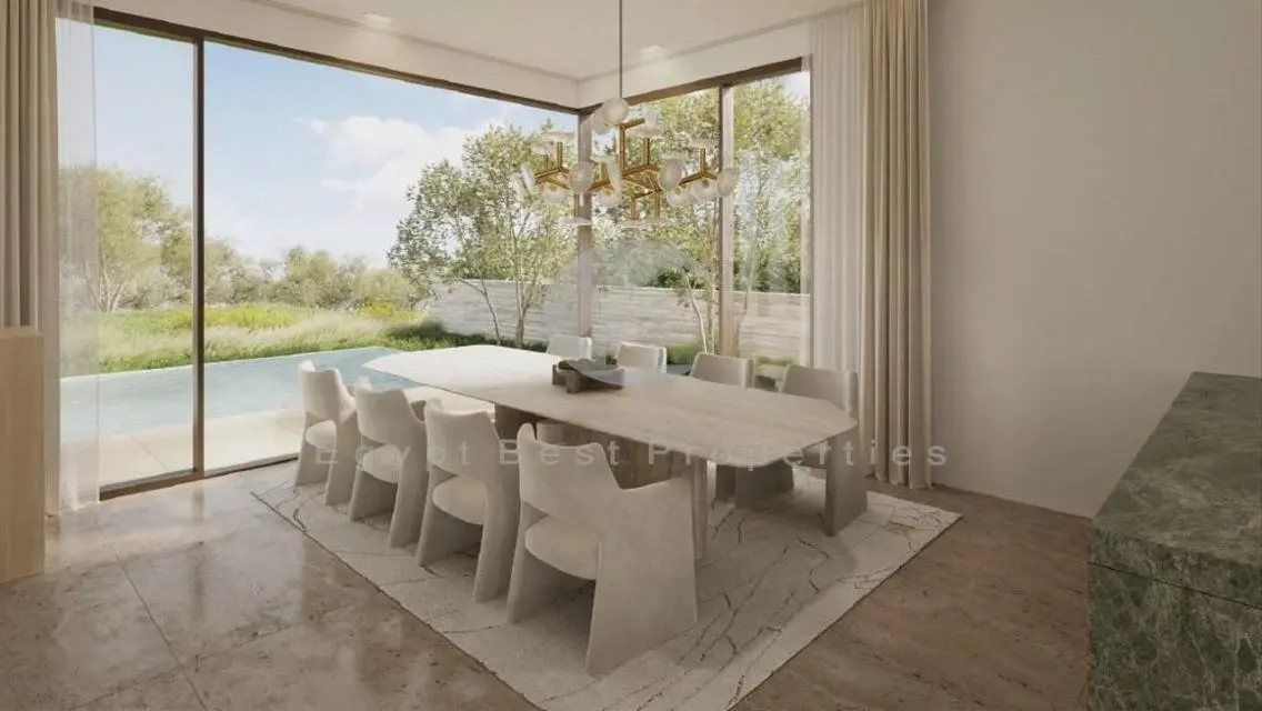Luxury Villa for Sale in ZED Park, New Zayed