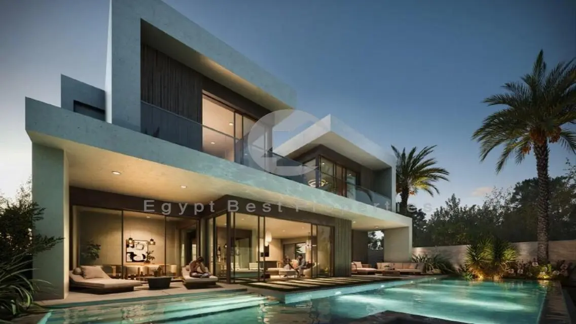 Luxury Villa for Sale in ZED Park, New Zayed