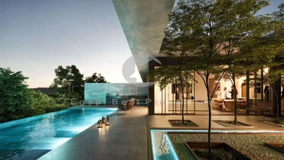Luxury Villa for Sale in ZED Park, New Zayed