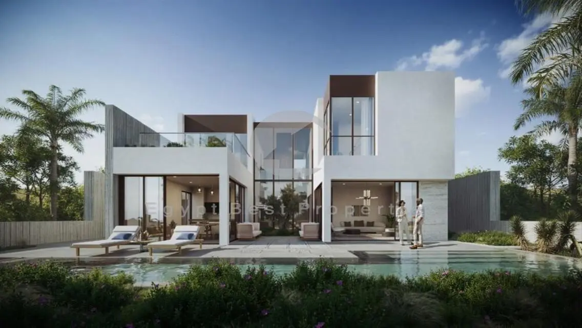 Luxury Villa for Sale in ZED Park, New Zayed