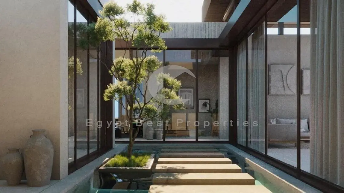 Luxury Villa for Sale in ZED Park, New Zayed