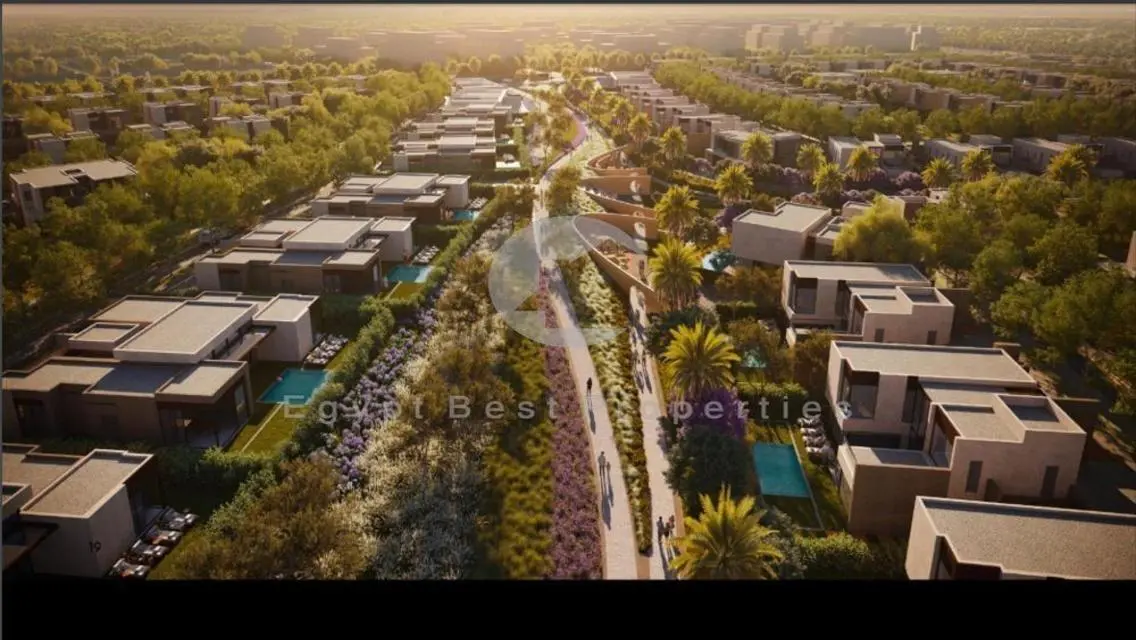Stunning Villa in ZED Park - New Zayed