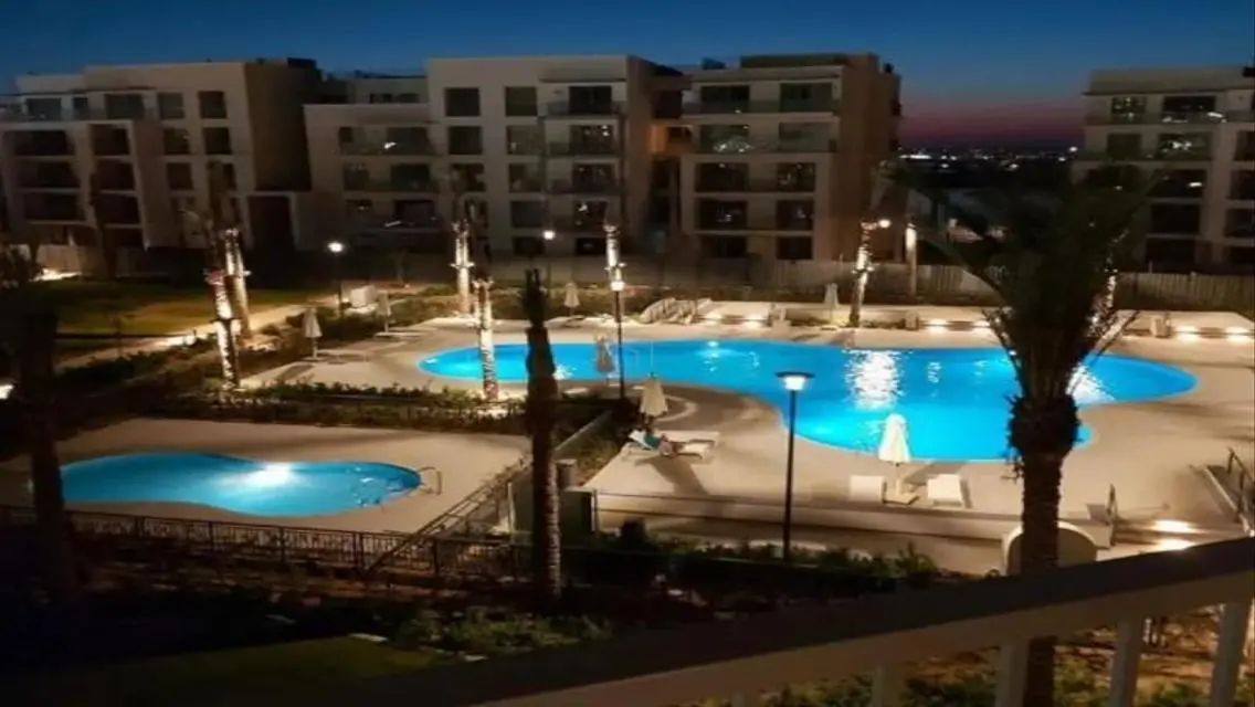 Luxury Villa with Private Garden and Shared Pool