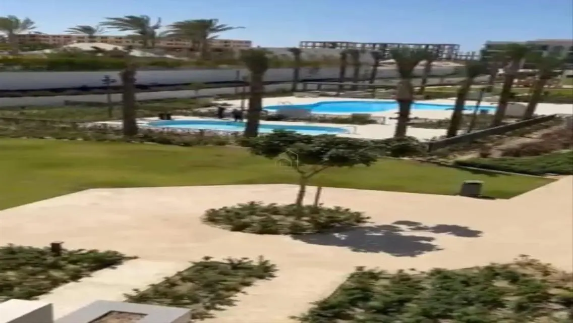Luxury Villa with Private Garden and Shared Pool