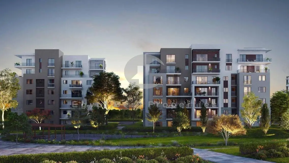 Luxury Townhouse in New Capital - Unique Investment Opportunity