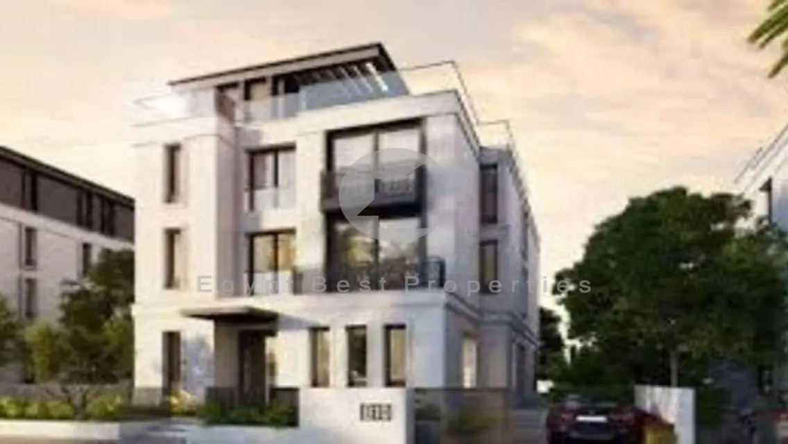 Luxury Townhouse in New Capital - Unique Investment Opportunity