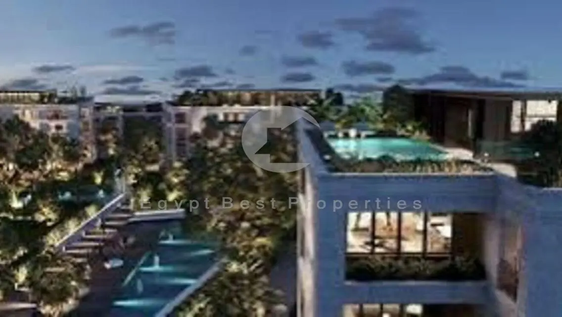 Luxury Townhouse in New Capital - Unique Investment Opportunity