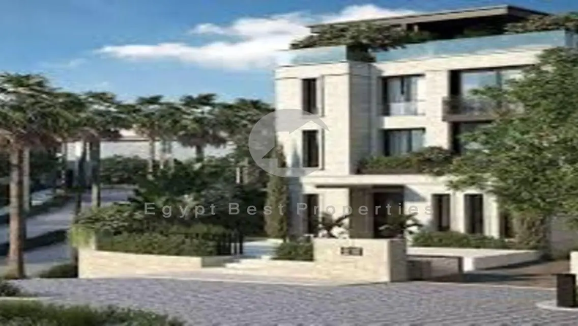 Luxury Townhouse in New Capital - Unique Investment Opportunity