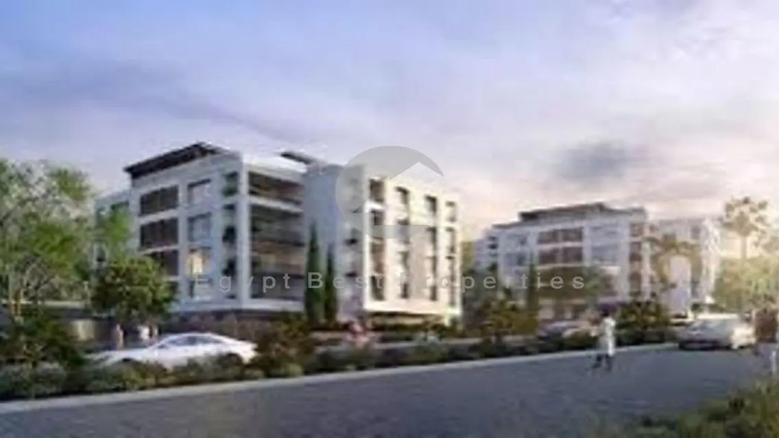 Luxurious Townhouse in New Administrative Capital - 15 Million EGP