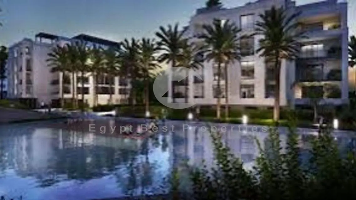Luxurious Townhouse in New Administrative Capital - 15 Million EGP