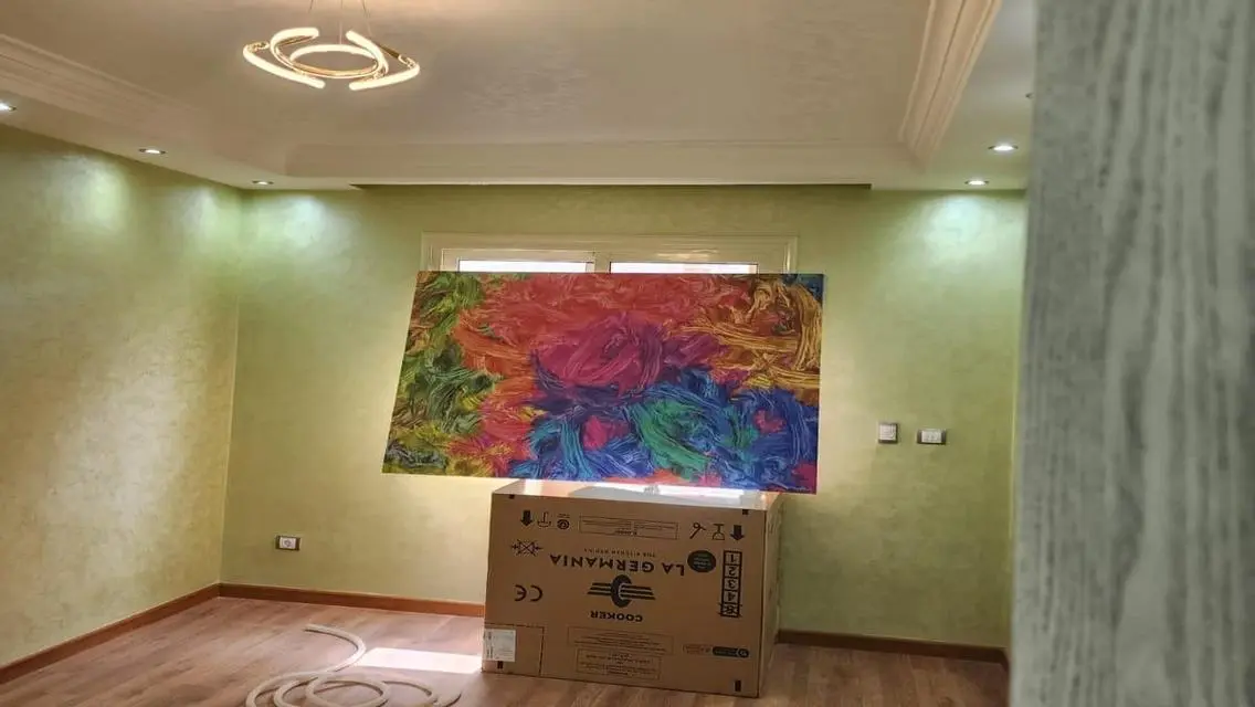 Luxury Apartment in the Heart of the City - 11,000,000 EGP