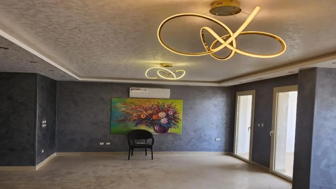 Luxury Apartment in the Heart of the City - 11,000,000 EGP