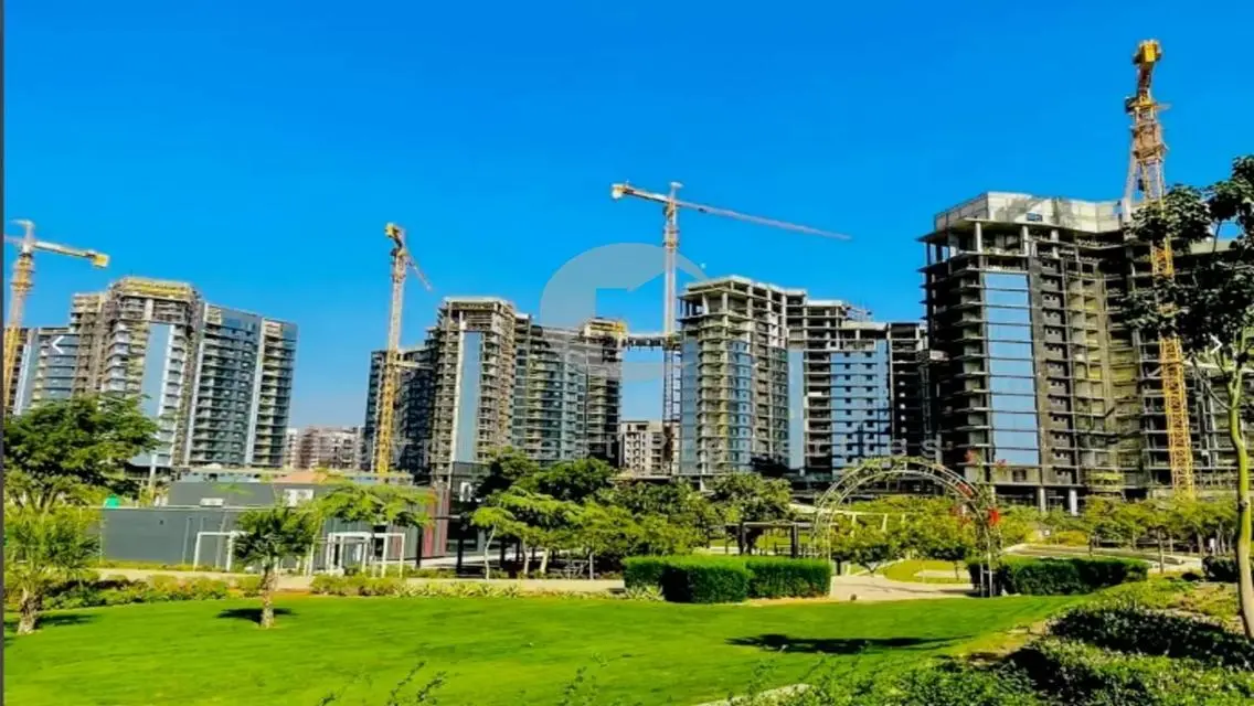 Luxury Apartment in ZED by Ora Developers