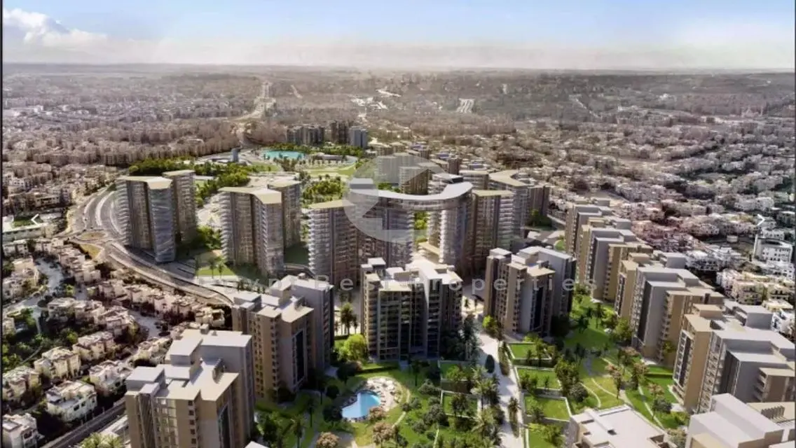 Luxury Apartment in ZED by Ora Developers