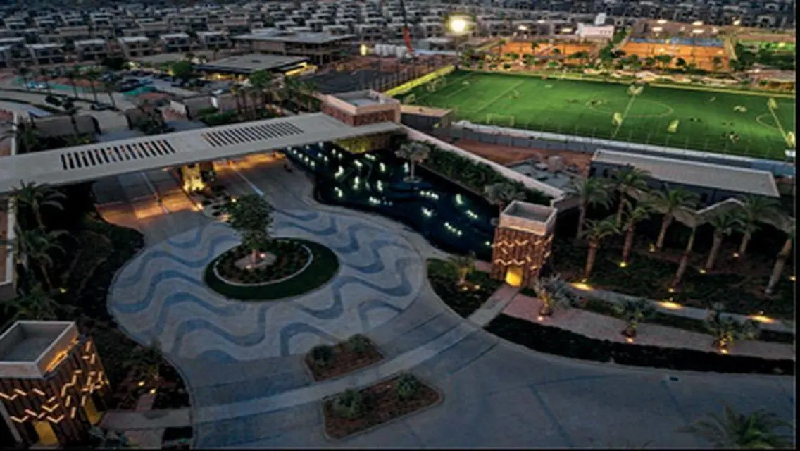 Luxury Apartment with Stunning View at Club Park