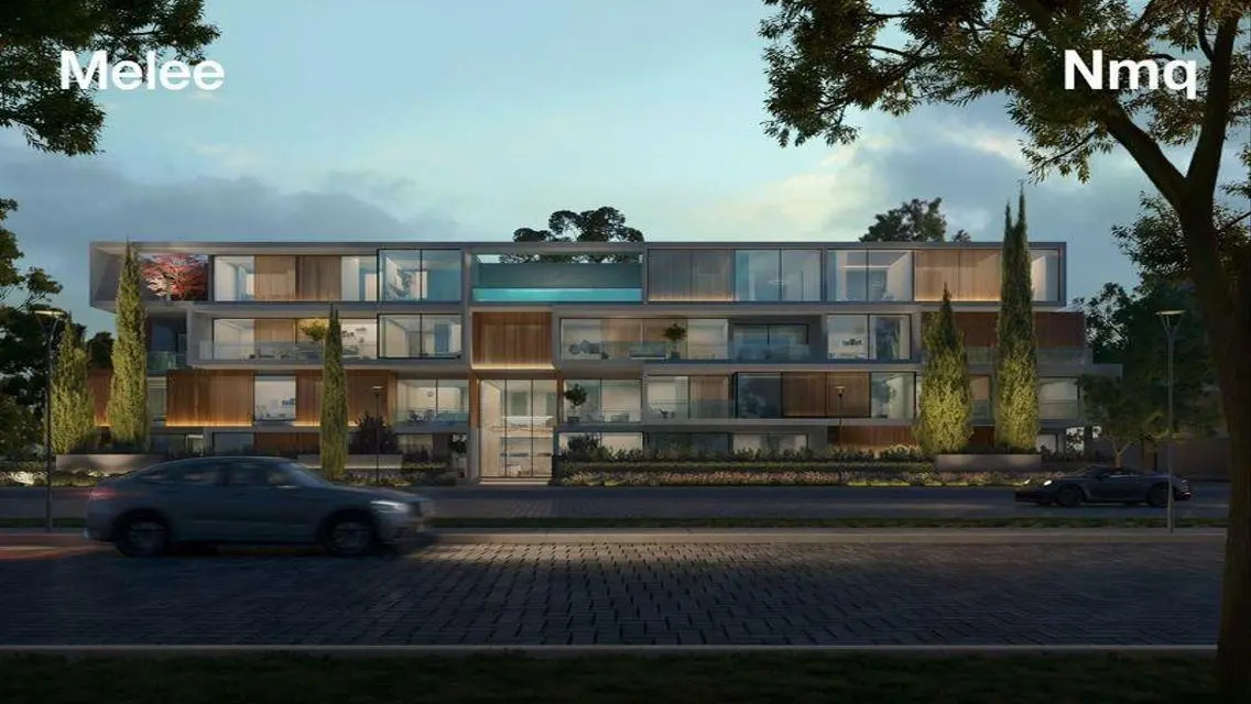 Luxury Apartment for Sale in the Heart of the City with Exceptional Amenities