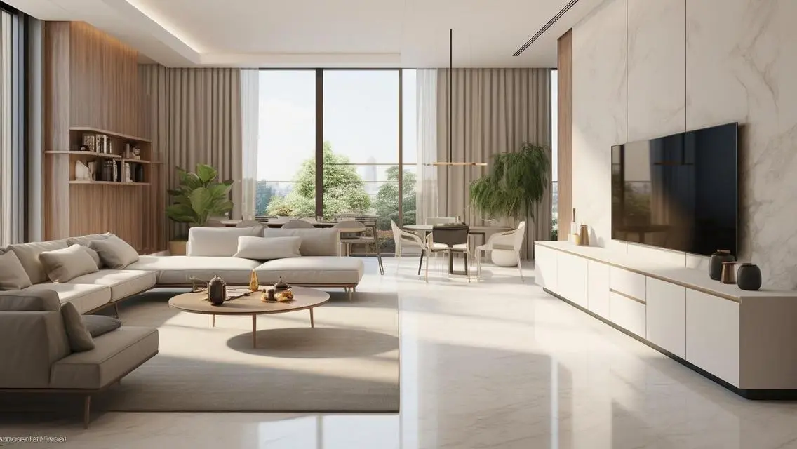 Luxury Apartment for Sale in the Heart of the City with Exceptional Amenities