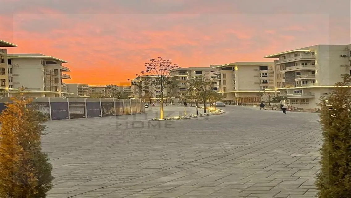 Luxurious Apartment in Club Park - 8,000,000 EGP