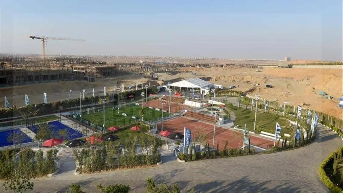 Luxurious Apartment in Club Park - 8,000,000 EGP