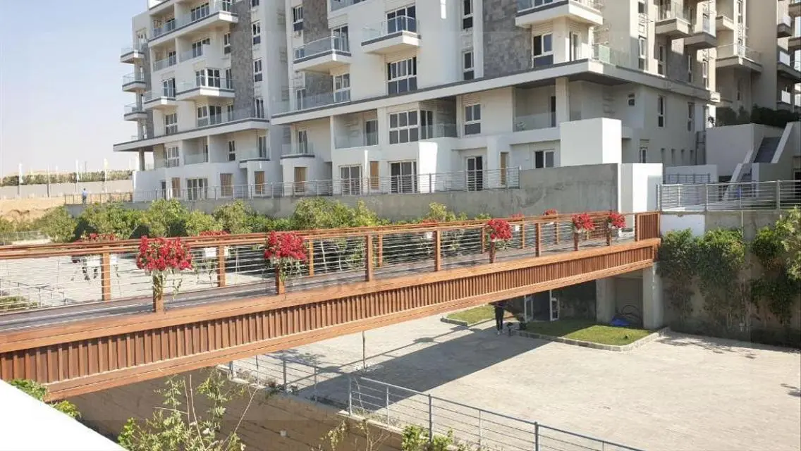 Luxurious Apartment in Club Park - 8,000,000 EGP
